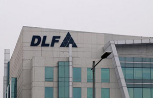 DLF shares